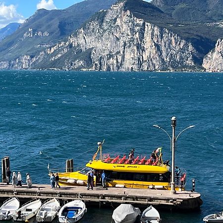 Hotel San Marco Malcesine Eksteriør billede