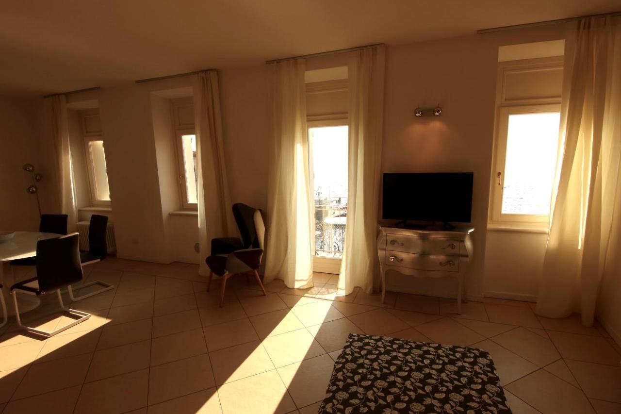 Hotel San Marco Malcesine Eksteriør billede
