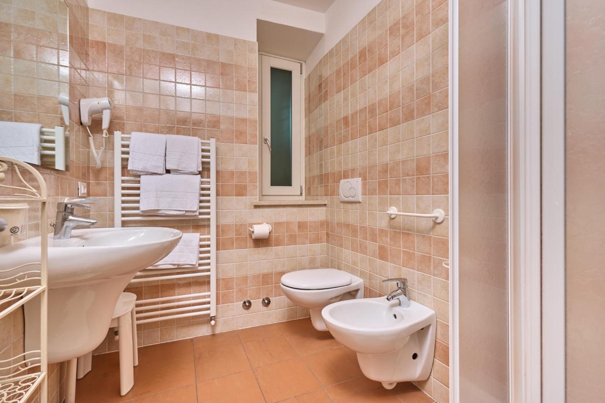 Hotel San Marco Malcesine Eksteriør billede
